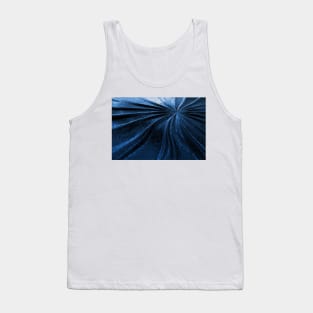 Cold Metal Abstraction Tank Top